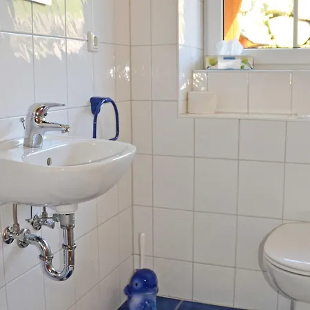 Seedoerper Reethus Mit Hafenblick, Kamin Und Sauna Apartment