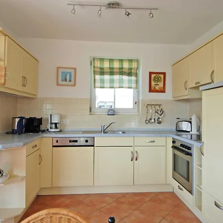 Seedoerper Reethus Mit Hafenblick, Kamin Und Sauna *