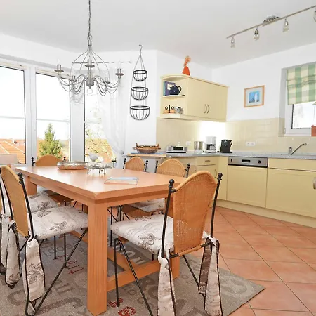 Seedoerper Reethus Mit Hafenblick, Kamin Und Sauna Seedorf (Rugen)