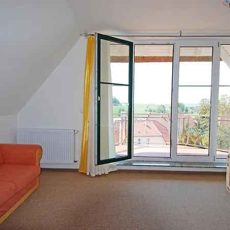 Seedoerper Reethus Mit Hafenblick, Kamin Und Sauna * Seedorf (Rugen)