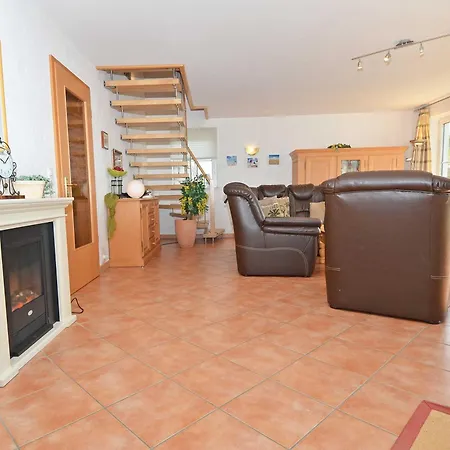 Seedoerper Reethus Mit Hafenblick, Kamin Und Sauna Seedorf (Rugen)