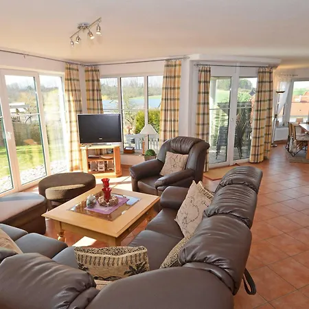 Seedoerper Reethus Mit Hafenblick, Kamin Und Sauna Seedorf (Rugen)