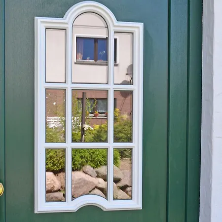 Seedoerper Reethus Mit Hafenblick, Kamin Und Sauna Seedorf (Rugen)