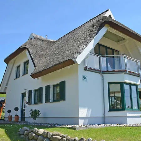 Seedoerper Reethus Mit Hafenblick, Kamin Und Sauna * Seedorf (Rugen)