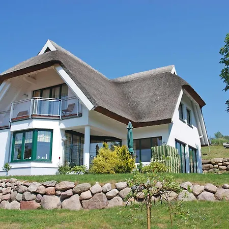 Seedoerper Reethus Mit Hafenblick, Kamin Und Sauna Apartment Seedorf (Rugen)