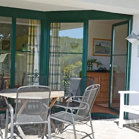 Seedoerper Reethus Mit Hafenblick, Kamin Und Sauna * Seedorf (Rugen)