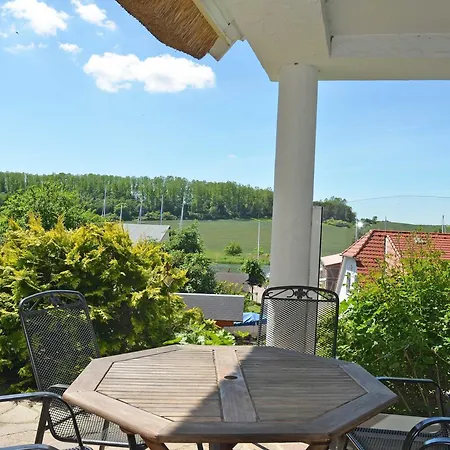 Seedoerper Reethus Mit Hafenblick, Kamin Und Sauna Apartment Seedorf (Rugen)