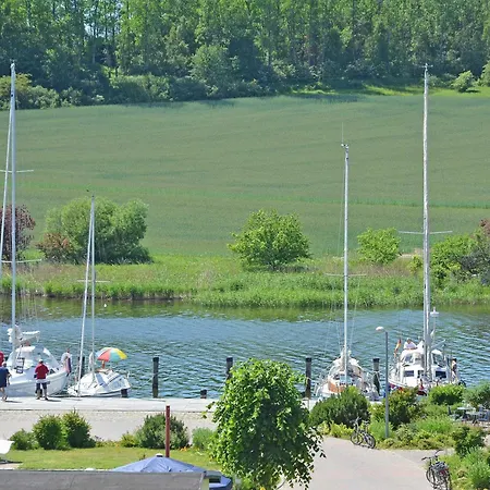 Seedoerper Reethus Mit Hafenblick, Kamin Und Sauna Apartment