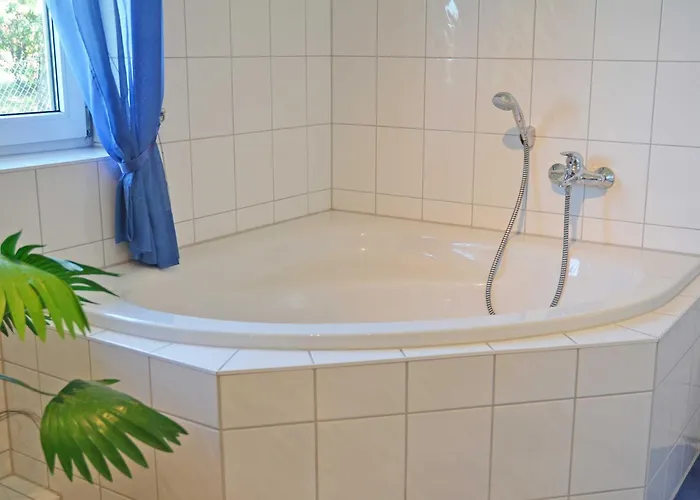 Daire Seedoerper Reethus Mit Hafenblick, Kamin Und Sauna *