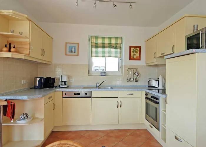 Seedoerper Reethus Mit Hafenblick, Kamin Und Sauna *