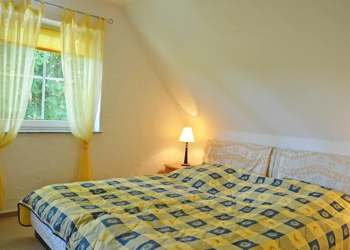 Daire Seedoerper Reethus Mit Hafenblick, Kamin Und Sauna Seedorf (Rugen)