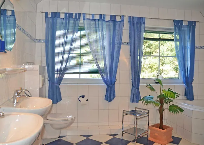 Daire Seedoerper Reethus Mit Hafenblick, Kamin Und Sauna