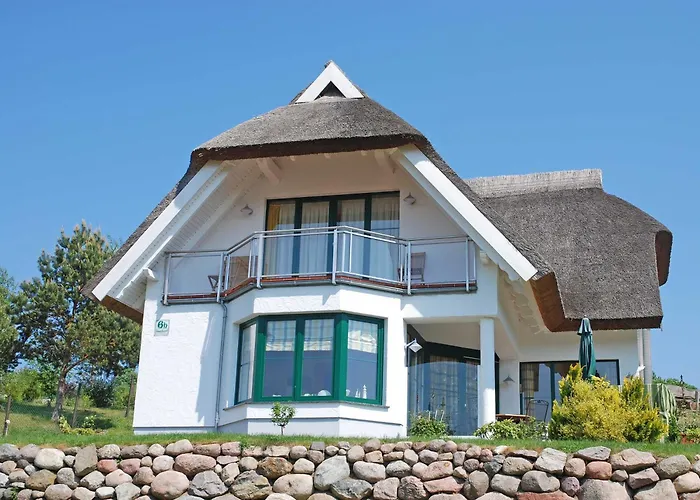 Daire Seedoerper Reethus Mit Hafenblick, Kamin Und Sauna