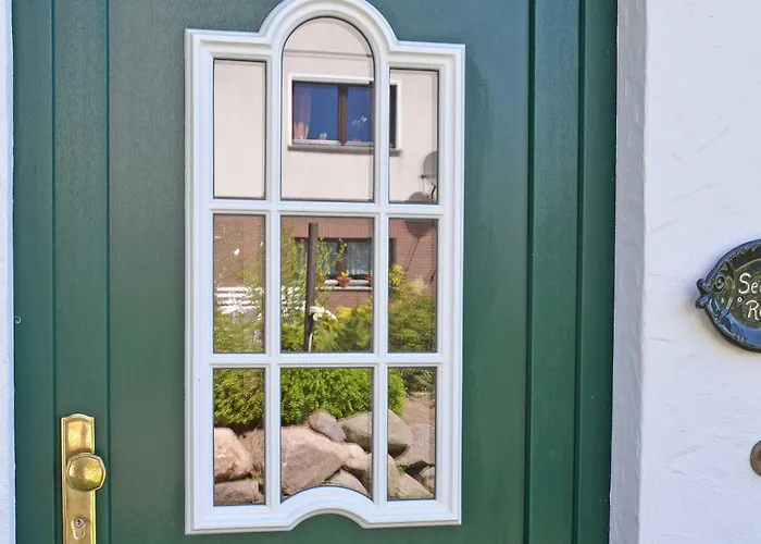 Seedoerper Reethus Mit Hafenblick, Kamin Und Sauna Seedorf (Rugen)