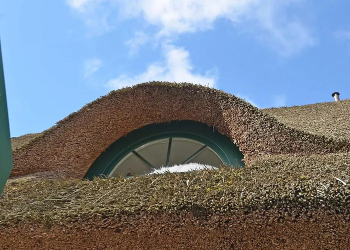 Seedoerper Reethus Mit Hafenblick, Kamin Und Sauna Seedorf (Rugen)