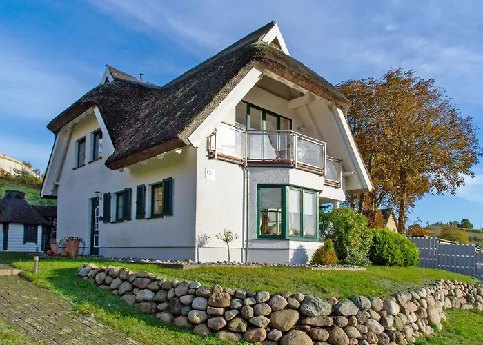 Daire Seedoerper Reethus Mit Hafenblick, Kamin Und Sauna