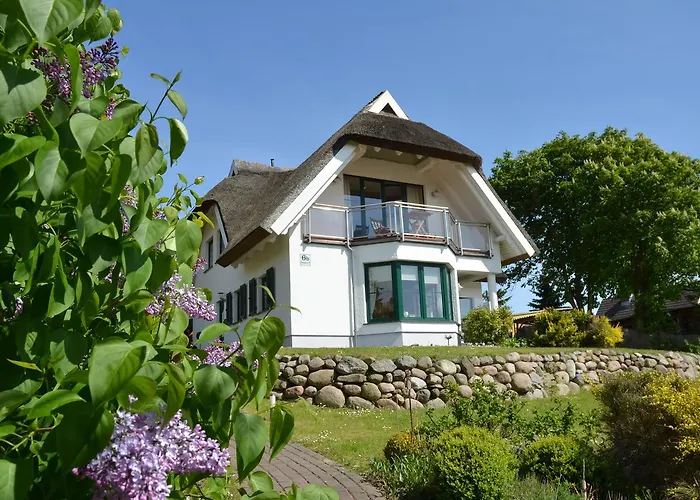 Seedoerper Reethus Mit Hafenblick, Kamin Und Sauna *